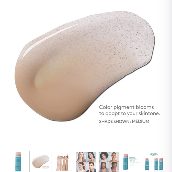 COLORSCIENCE FLEX SPF 50 in shade Medium. 90% full! - Picture 4 of 8